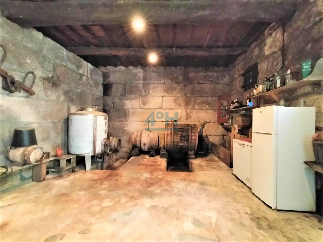Casa o chalet en venta en Amoeiro con Calefacción, Jardín privado y Terraza