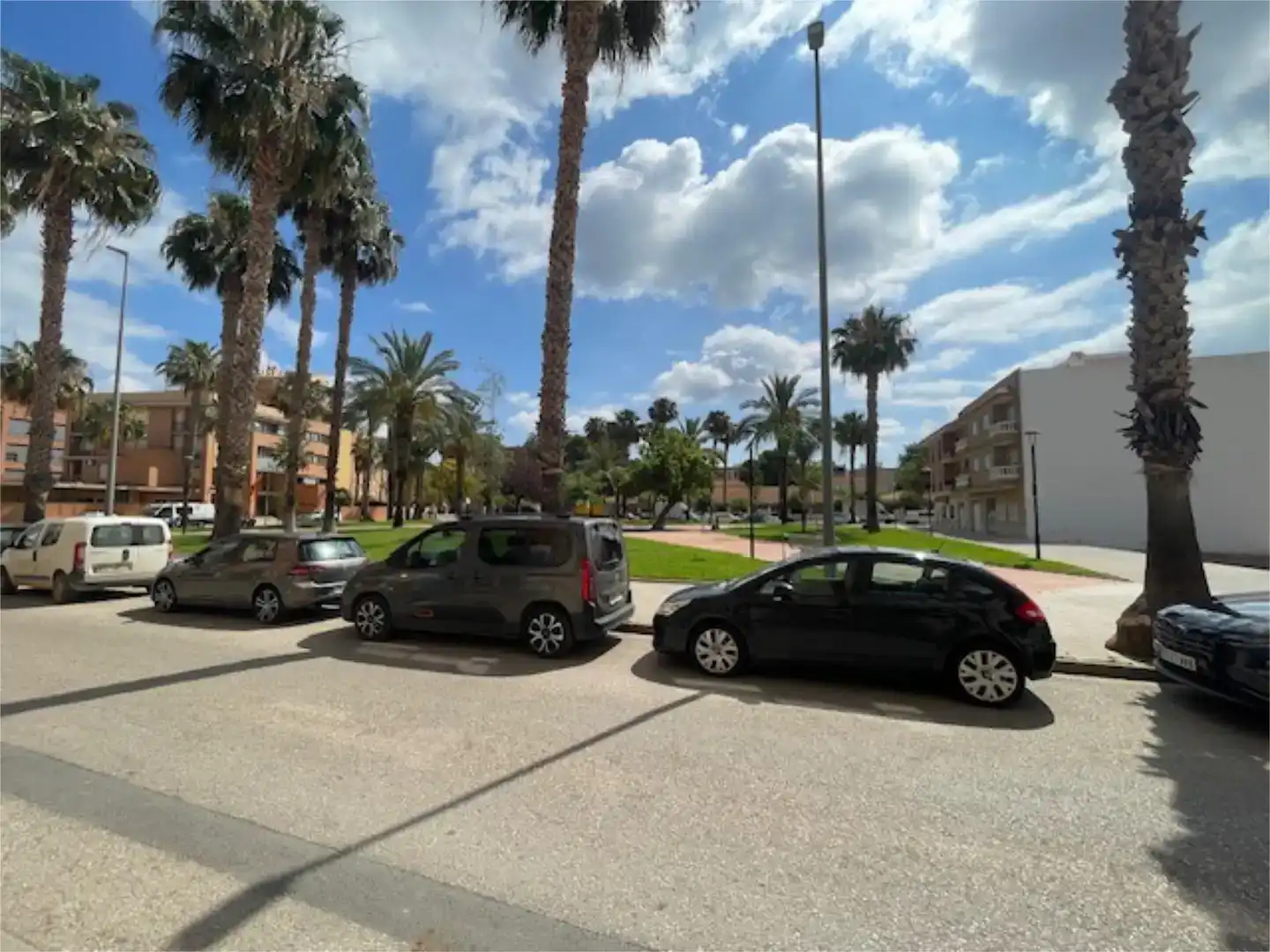 Parkplatz von Geschaftsraum zur Miete in Carlet