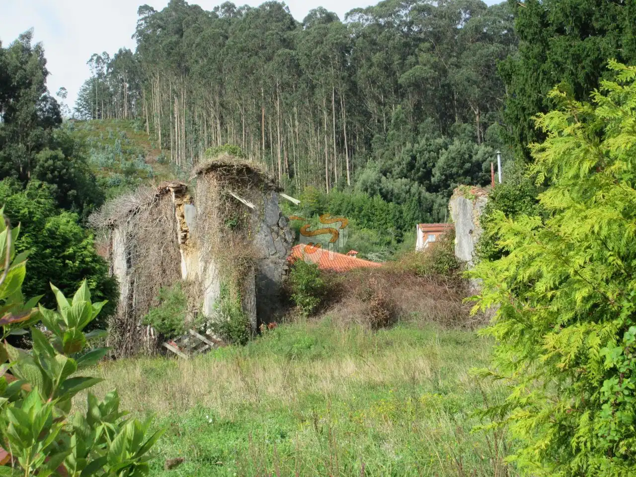 Country house zum Verkauf in Cariño mit Heizung und Privatgarten