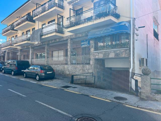 Local comercial en Alquiler en Cercedilla