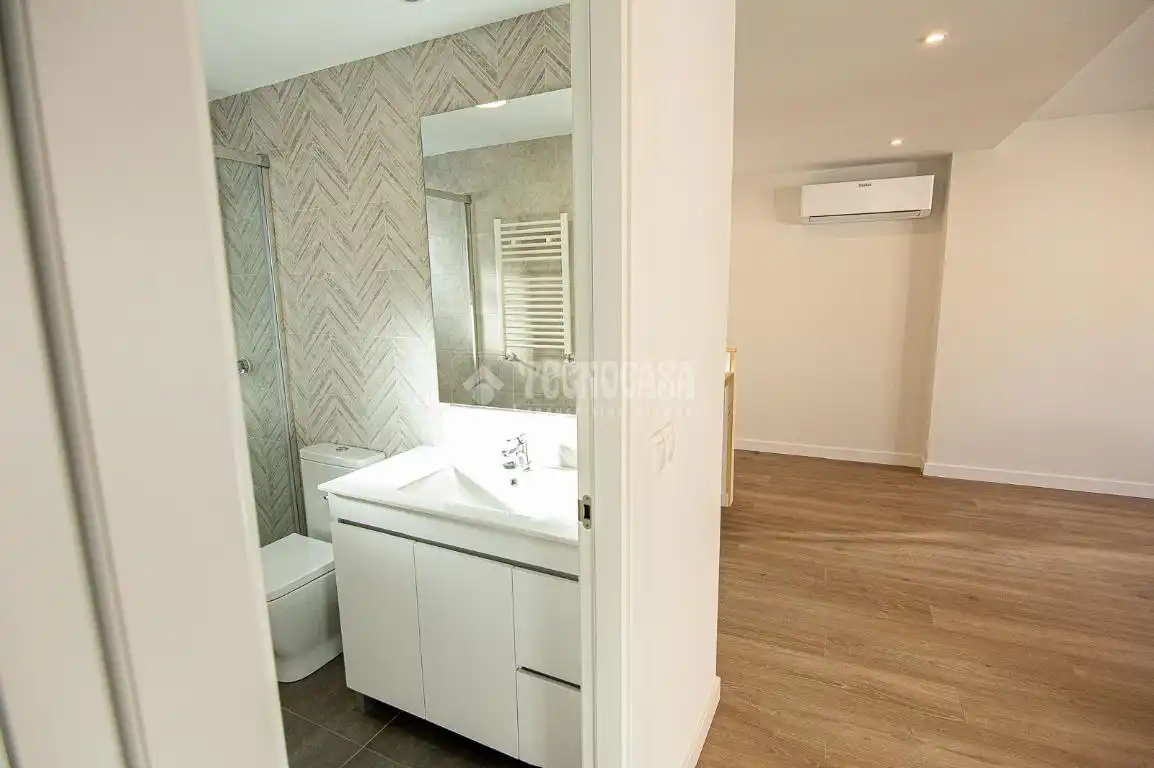 Baño de Piso en venta en Valladolid con Calefacción