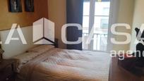 Bedroom of Duplex for sale in Dos Hermanas  with Air Conditioner and Balcony