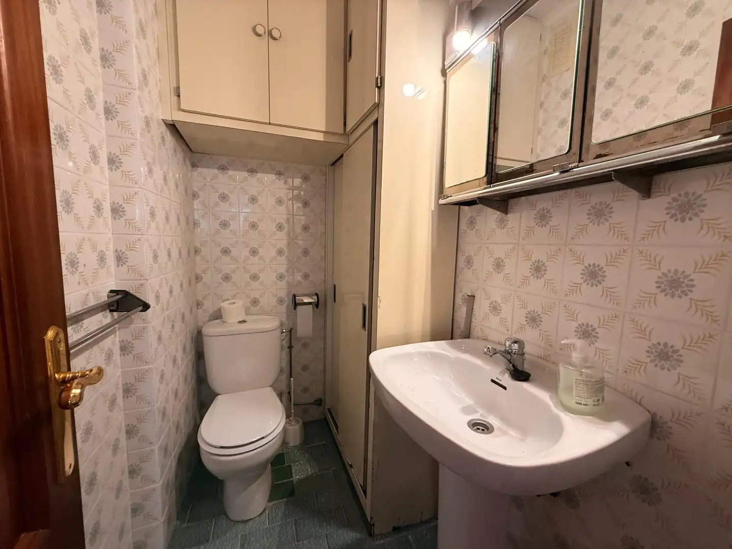 Bathroom of Flat for sale in Santoña  with Terrace, Furnished and Balcony