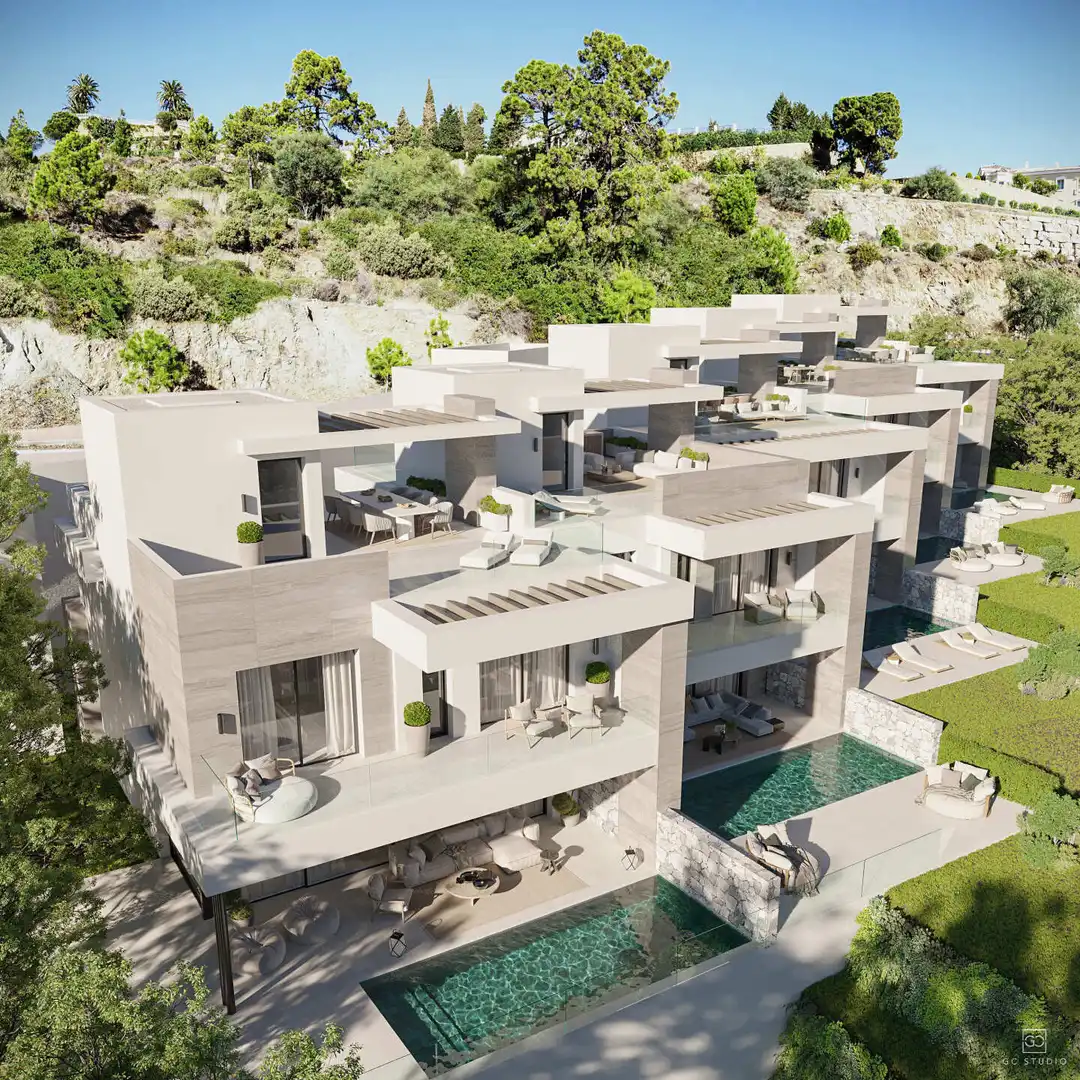 Maison avec terrasse à vendre à Marbella Centro, imagen 9