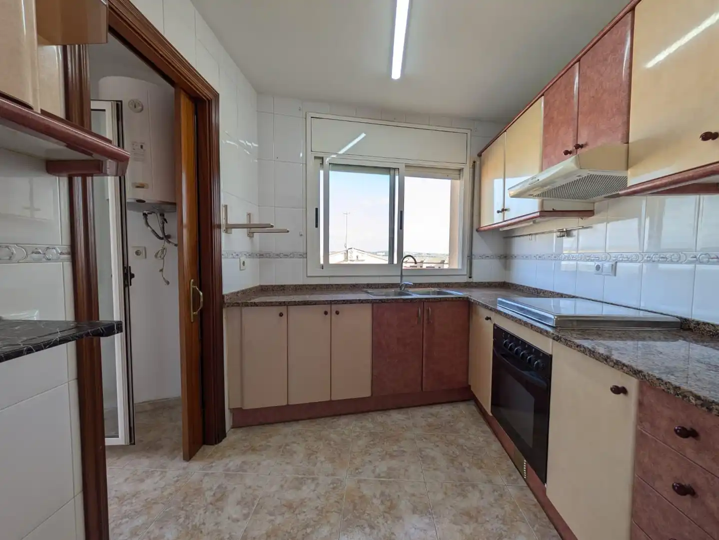 Cuina de Apartament en venda en Banyeres del Penedès amb Balcó