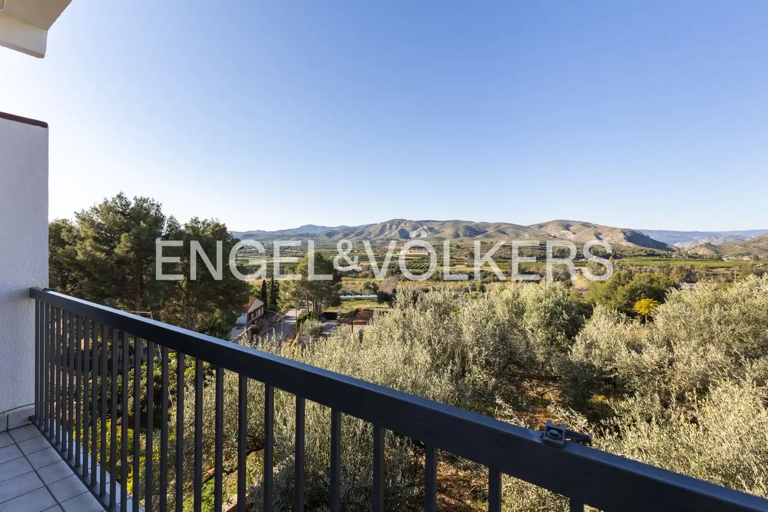 Vista exterior de Casa o chalet en venta en Pedralba con Calefacción, Jardín privado y Terraza