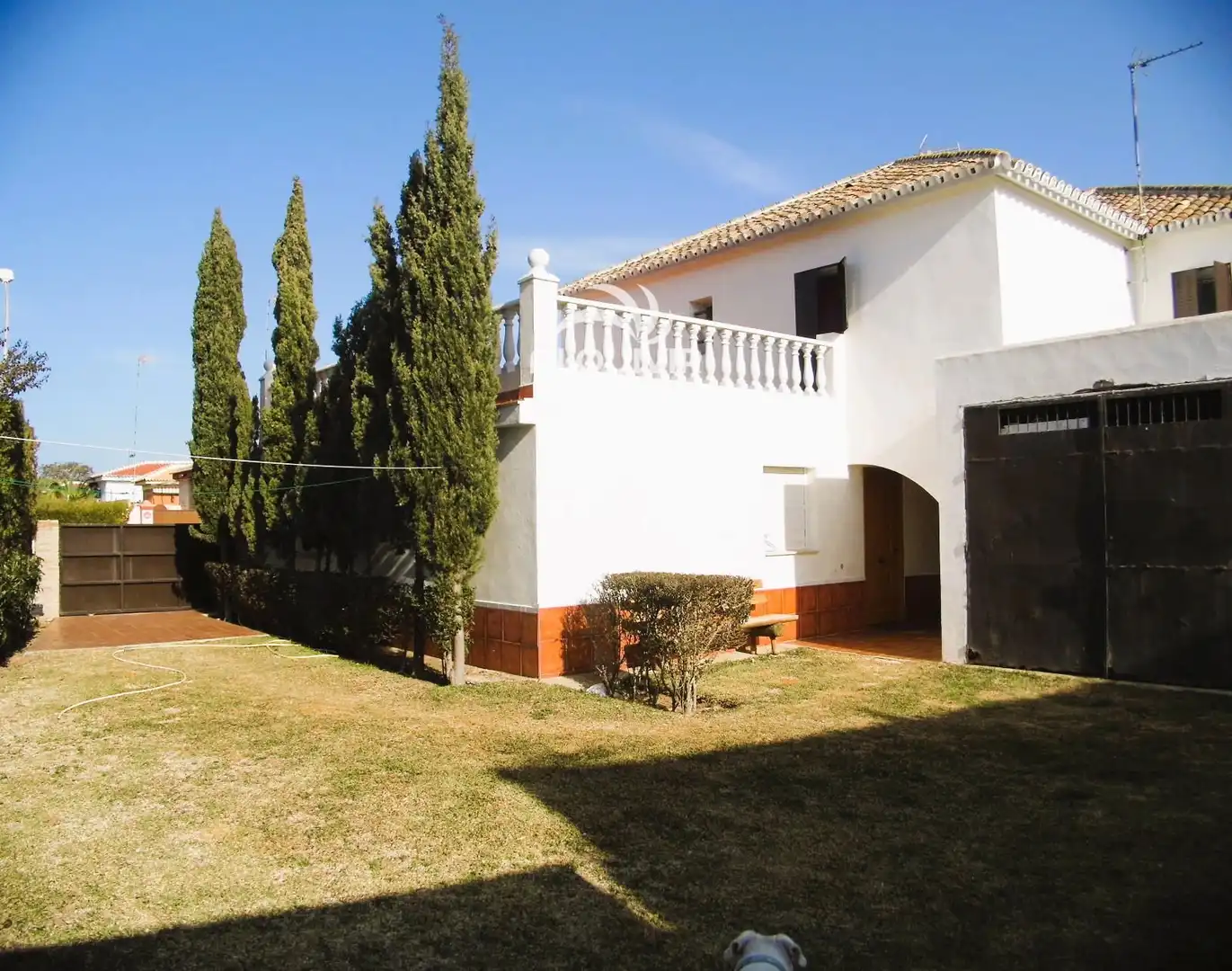 Chalet en venta en Matalascañas