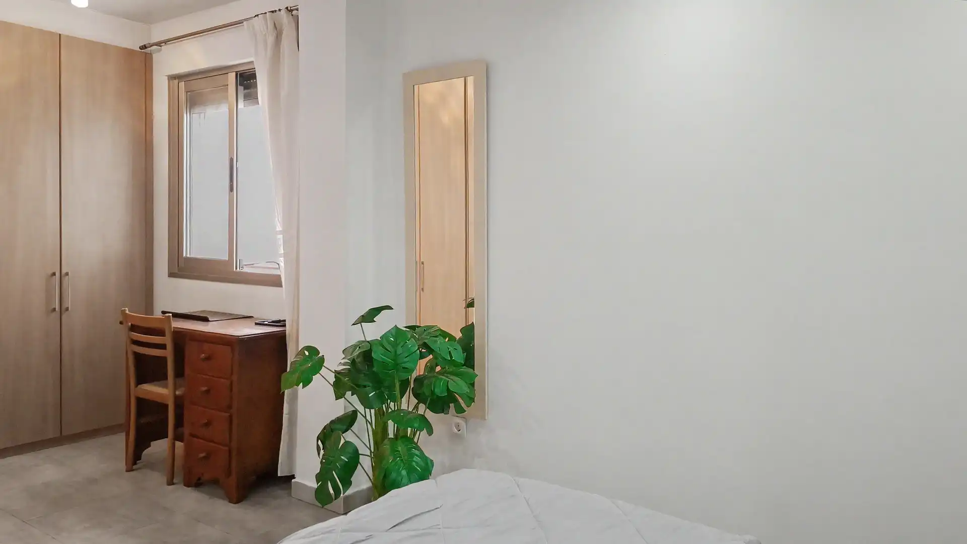 Bedroom of Flat for sale in Pego  with Air Conditioner, Heating and Terrace