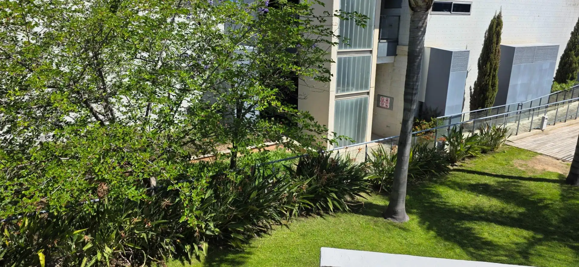 Terraza de Dúplex en venta en Valencia con Aire acondicionado, Terraza y Amueblado