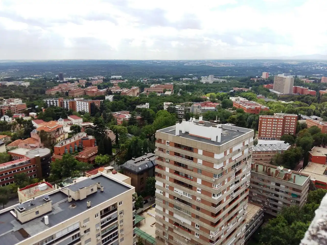 Flat for rent in Ciudad De Viena, Ciudad Universitaria