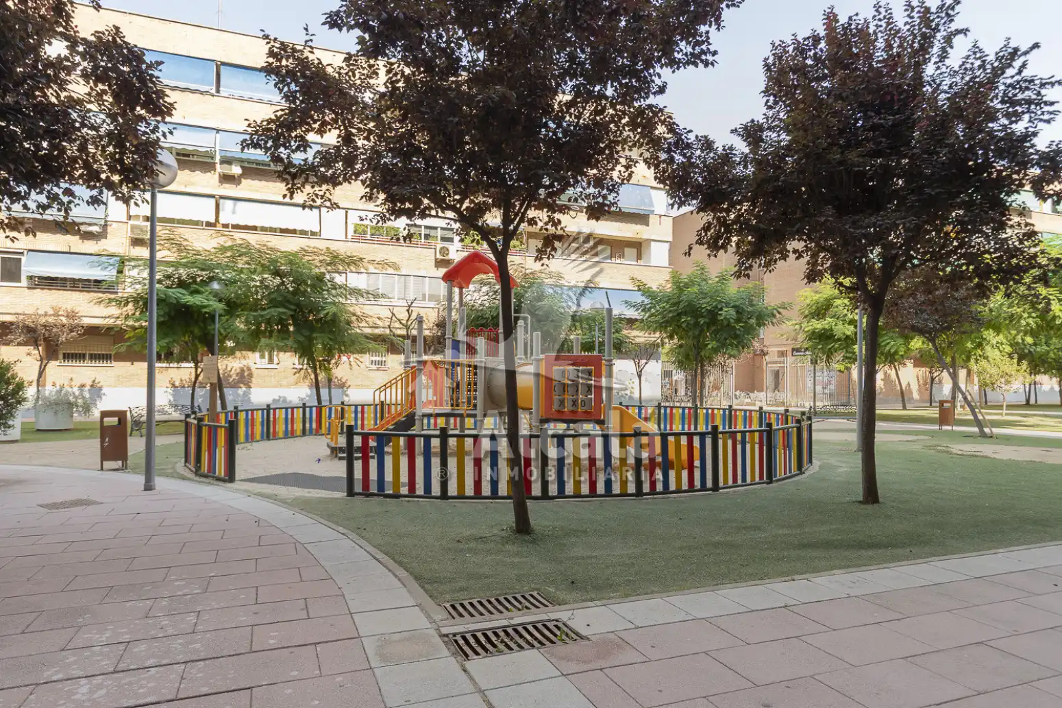 Vista exterior de Piso en venta en Torrejón de Ardoz con Calefacción, Parquet y Terraza