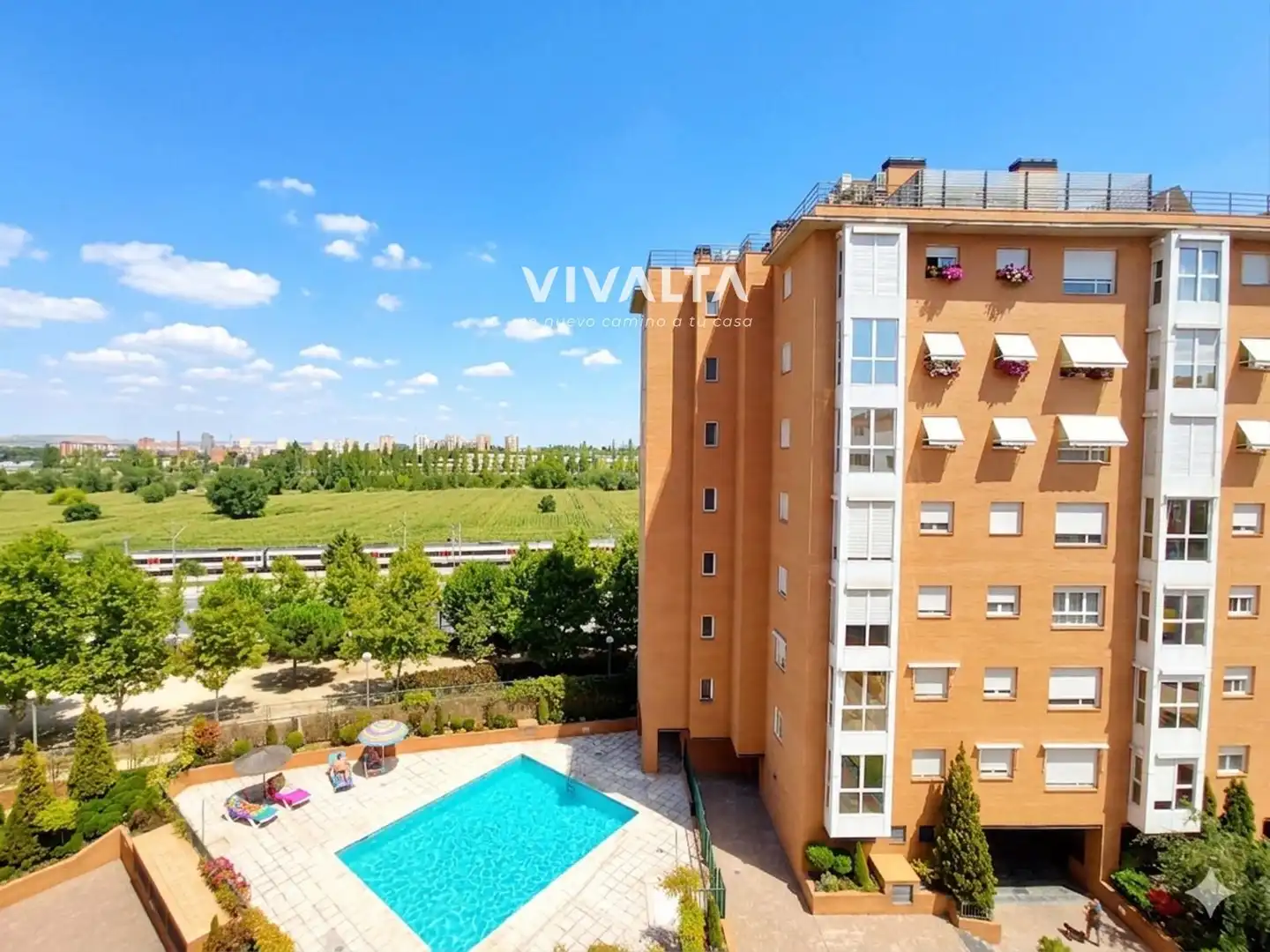 Habitación de Piso en venta en Madrid con Aire acondicionado, Calefacción y Trastero
