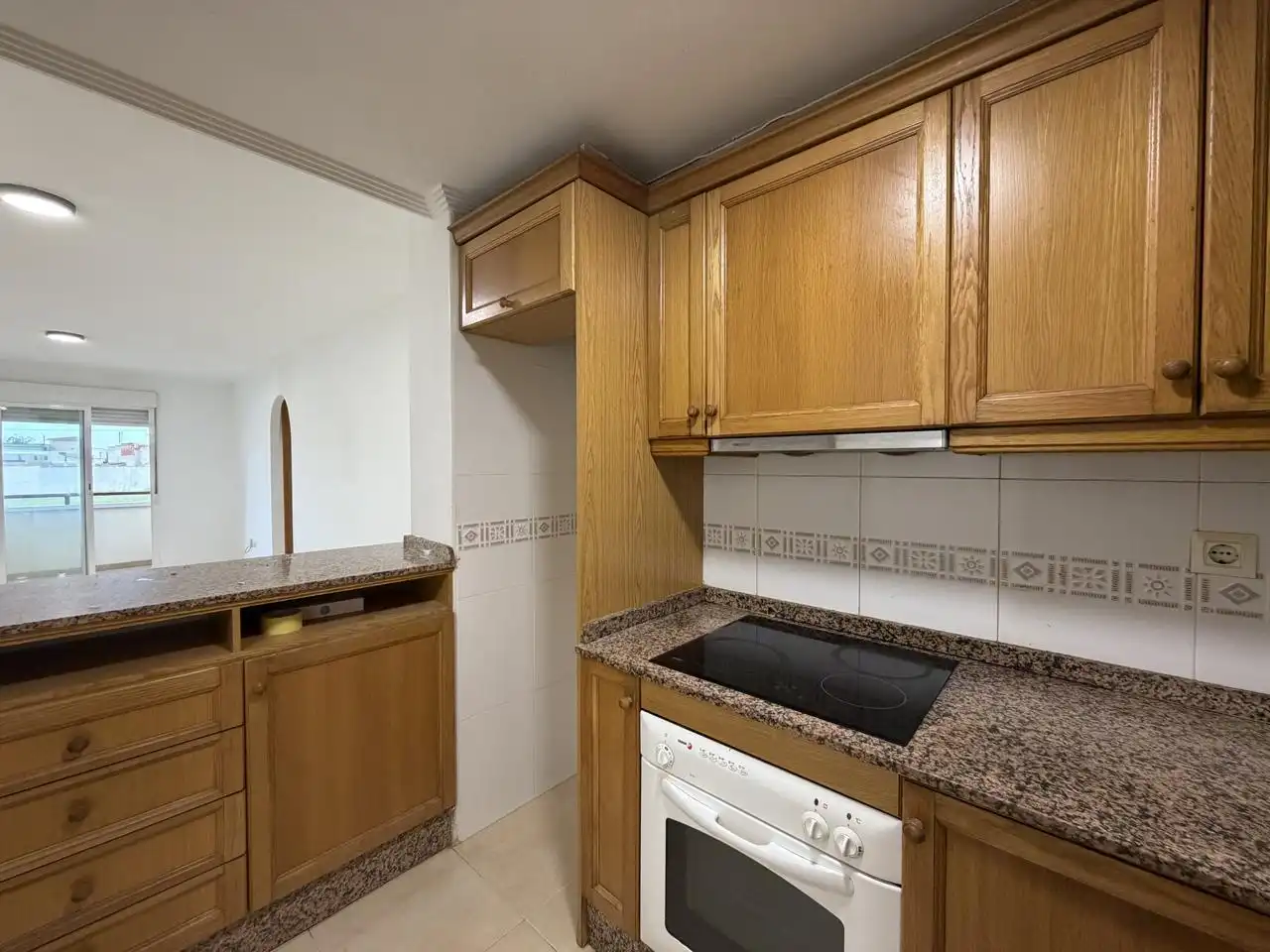Erdgeschosswohnung mit Aufzug zum Verkauf in Calle Colombia, imagen 10