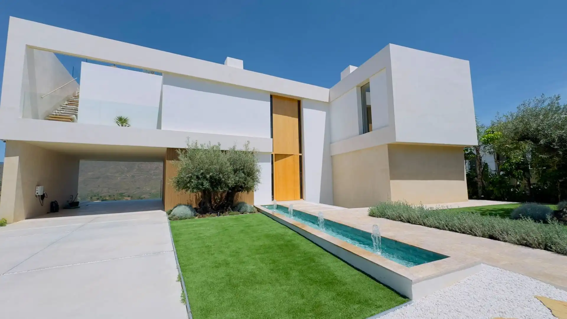 Chalet con piscina en venta en La Cala Golf - Lagar Martell