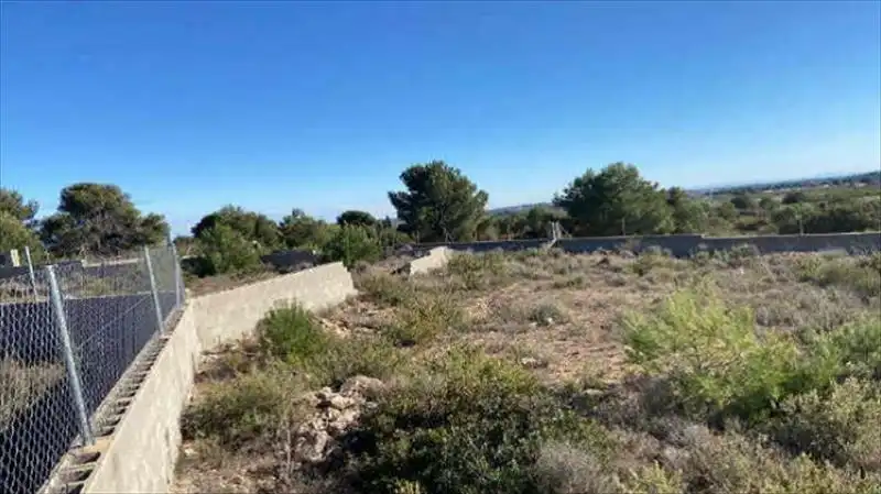 Wohnbaugrundstück zum Verkauf in Pla dels Aljubs, imagen 3