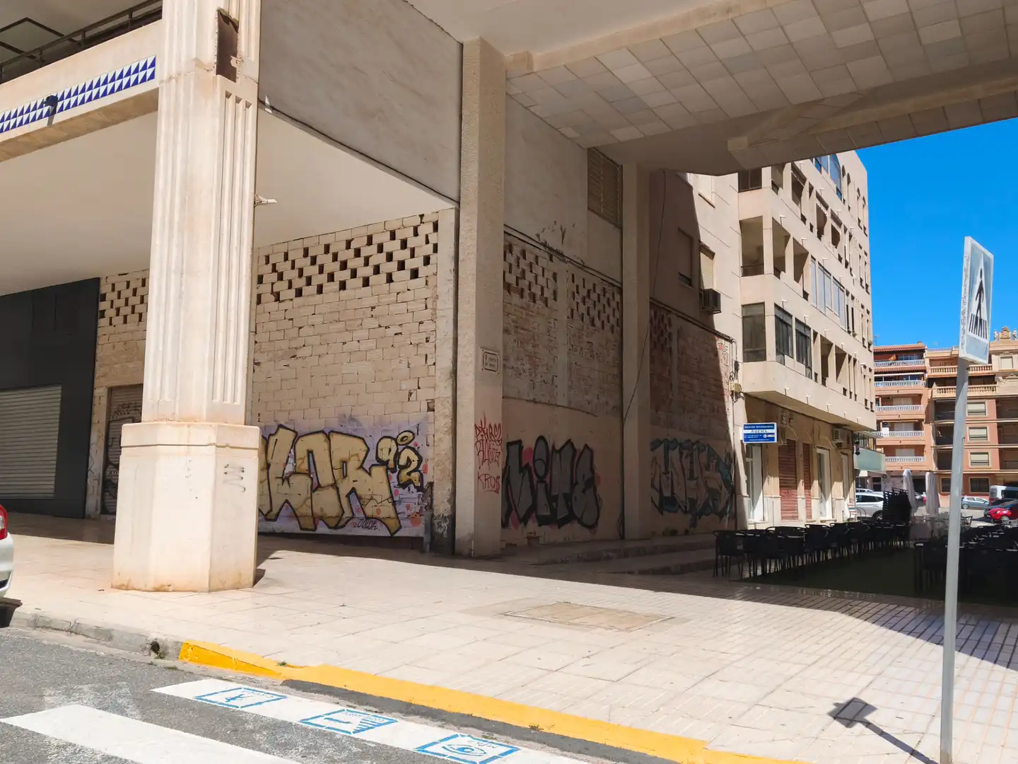Business premises for sale in Pasaje Puerta de Argel 5, imagen 9