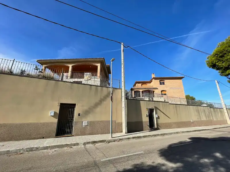 Wohnbaugrundstück zum Verkauf in Carrer Comtessa Castell de la Mota, 10, imagen 8