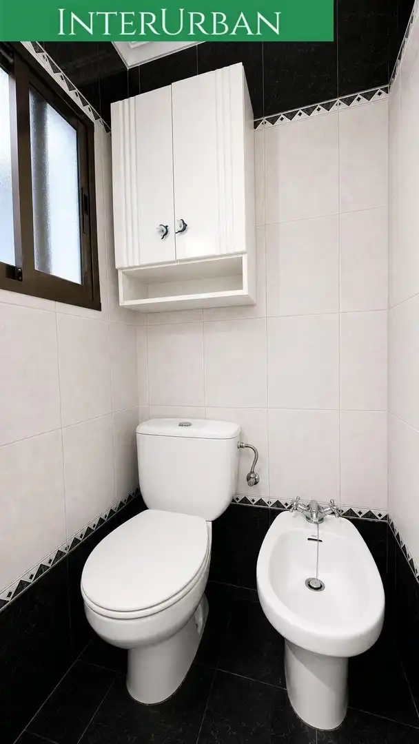 Badezimmer von Haus oder Chalet zum Verkauf in Llíria mit Klimaanlage, Heizung und Terrasse
