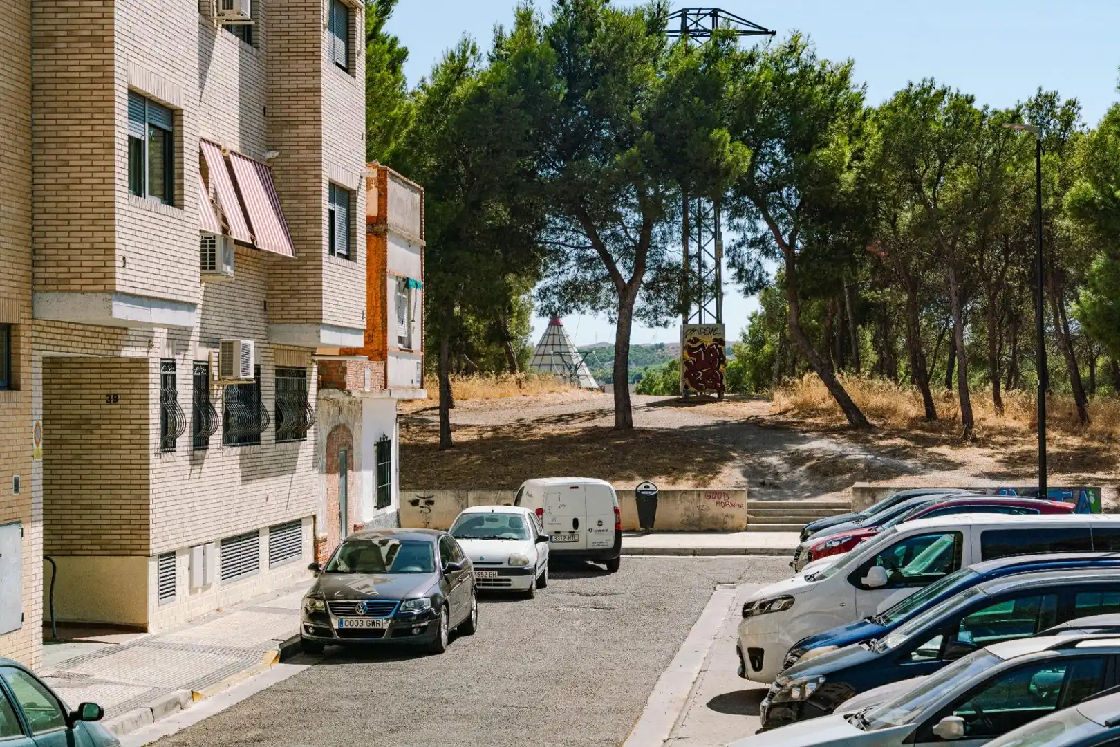 Flat with terrace for sale in Torrero-La Paz, imagen 28