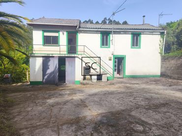 Casa con balcone in vendita a Lugar ANEIROS