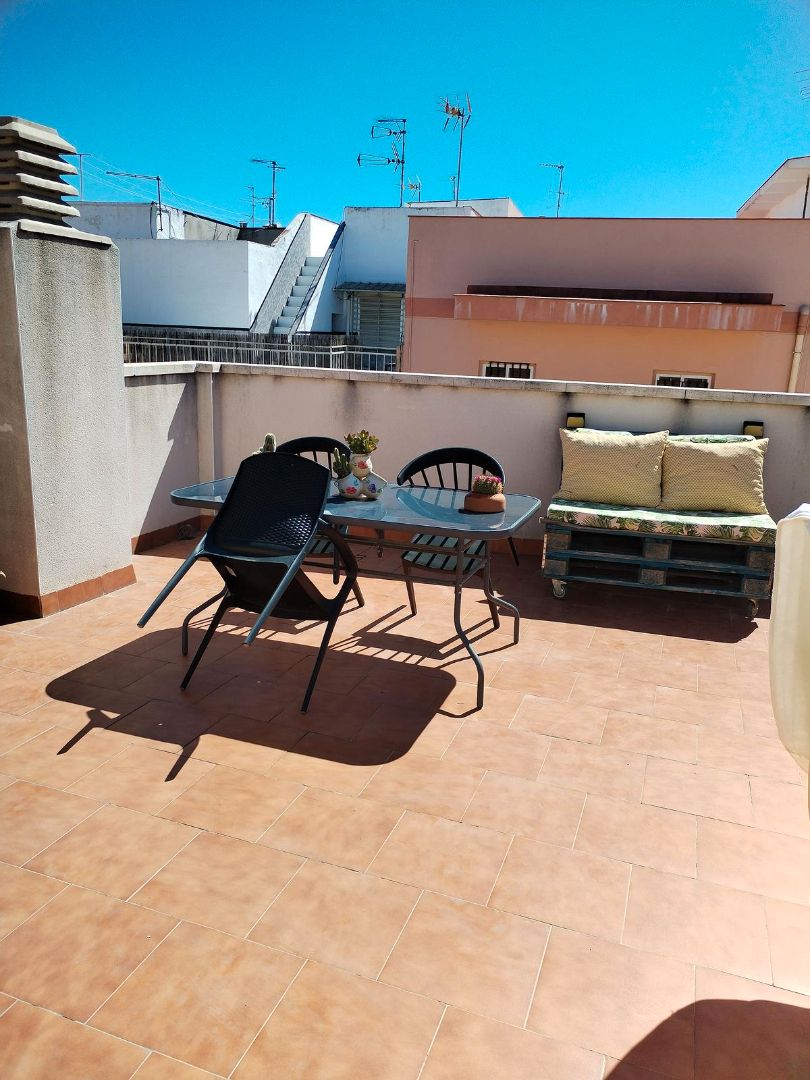 Terraza de Casa o chalet en venta en  Tarragona Capital con Calefacción, Parquet y Terraza
