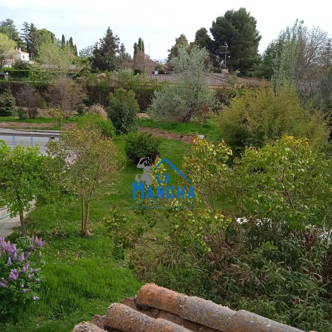 Chalet con terraza en venta en Calle AGUASOL (LOS LLANOS), imagen 21
