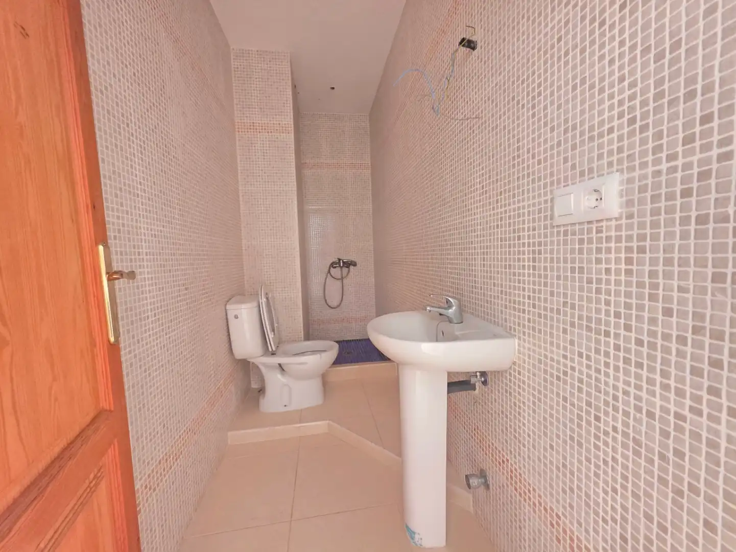 Bathroom of Flat for sale in Ondara  with Terrace, Storage room and Balcony