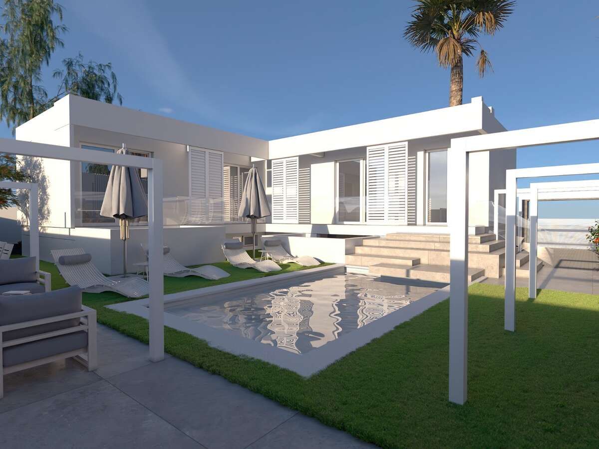 Piscina de Casa o xalet en venda en Yaiza amb Piscina