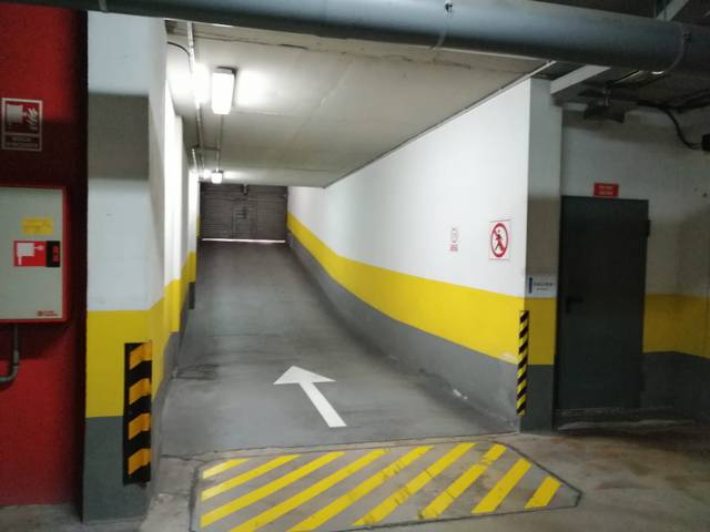 Garaje en Alquiler en Carrer del Torrent de l'Olla, 161 en Vila de Gràcia