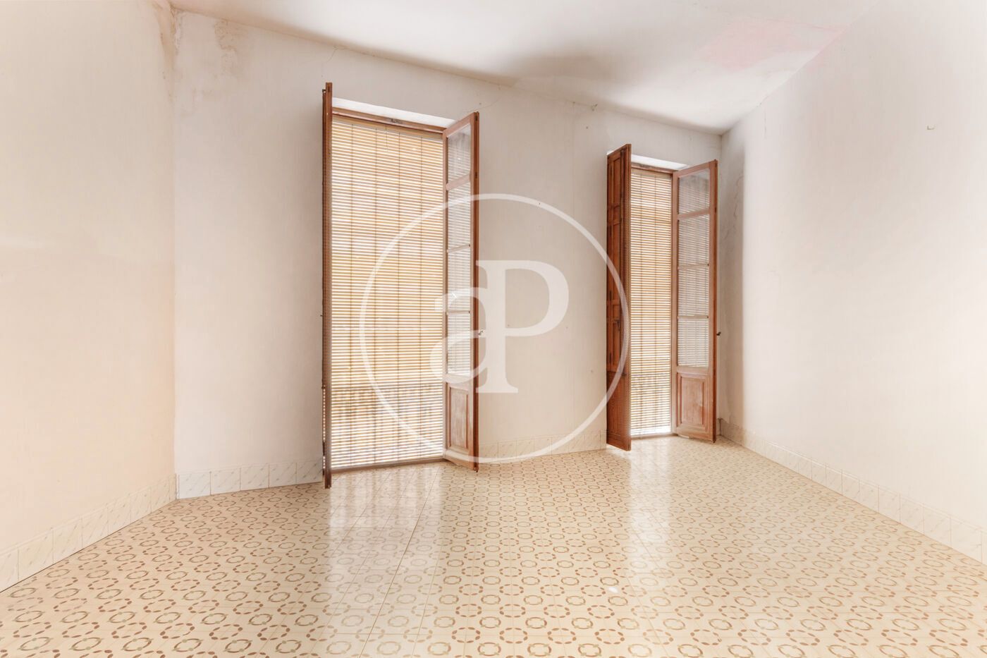 Vista exterior de Casa o xalet en venda en Burriana / Borriana amb Calefacció, Terrassa i Traster