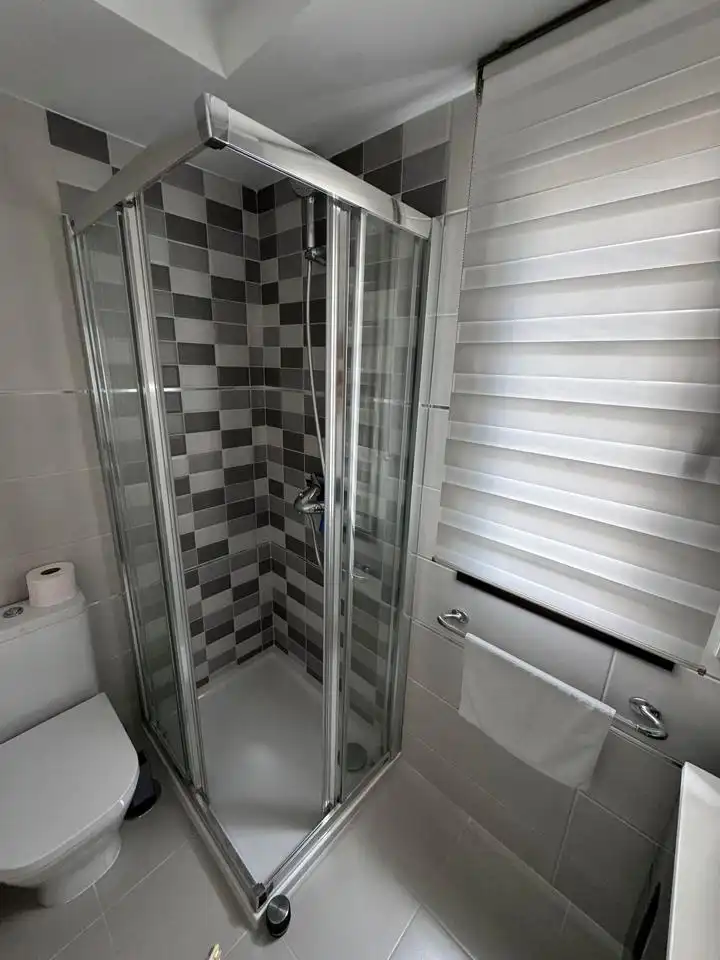 Bathroom of Flat for rent in Arona