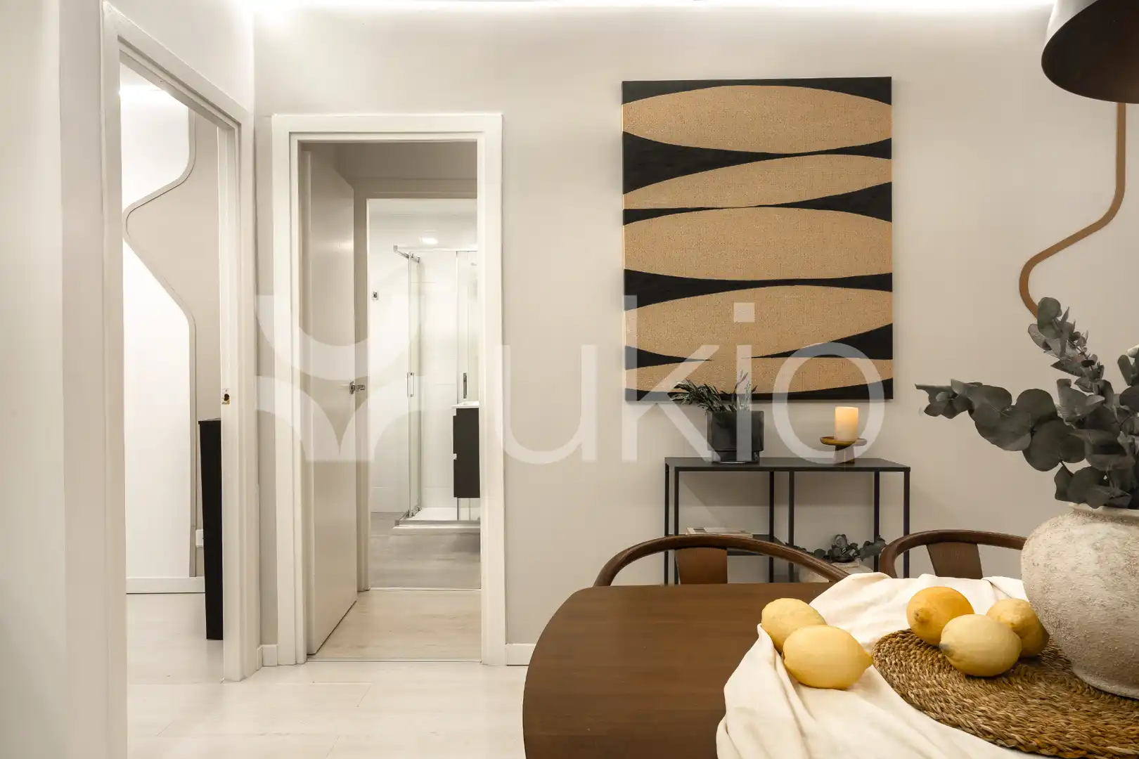 Wohnungen zur Miete in Madrid mit Klimaanlage, Heizung und Terrasse