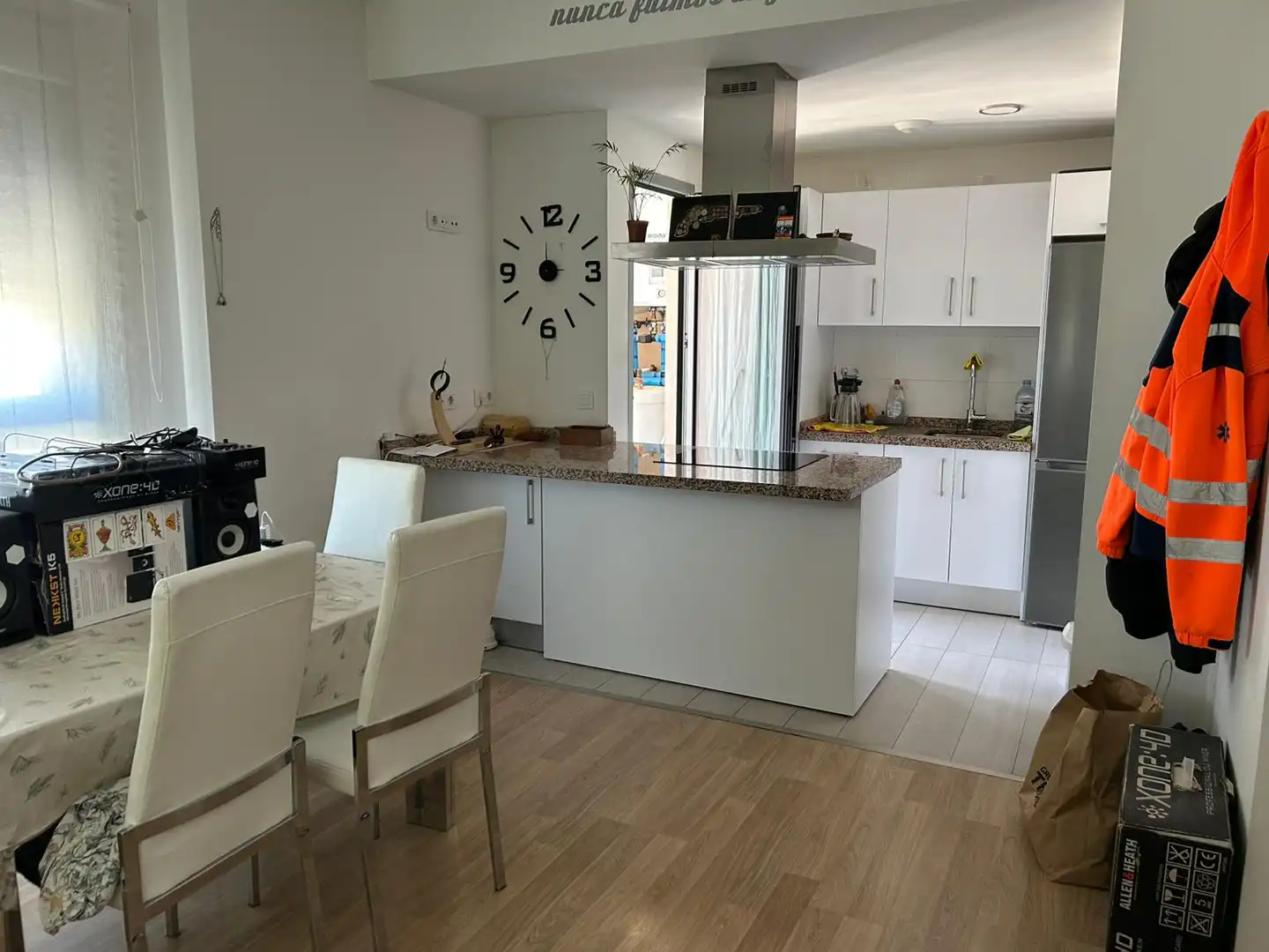Cocina de Piso en venta en Tomares con Aire acondicionado, Terraza y Amueblado