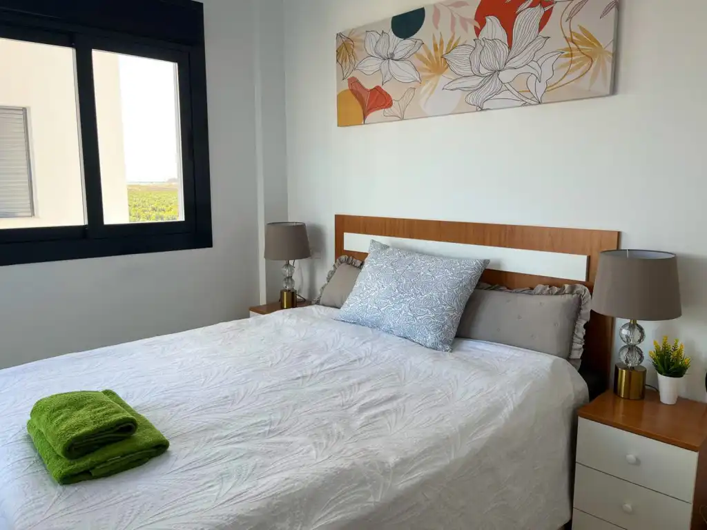 Appartement compact avec terrasse à vendre à Mar Menor Golf, imagen 7