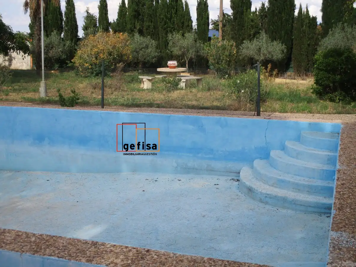 Xalet amb piscina en venda a Valdepeñas, imagen 15