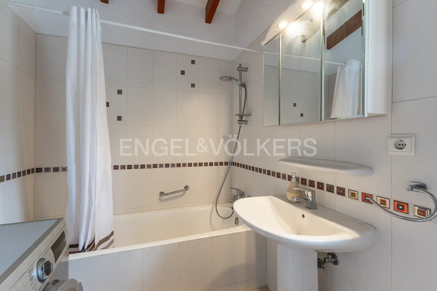 Baño de Casa o chalet en venta en Pego con Aire acondicionado, Calefacción y Jardín privado