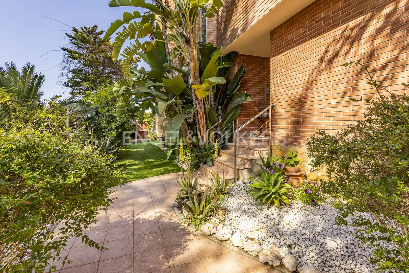 Jardín de Casa o chalet en venta en Tarragona con Aire acondicionado, Calefacción y Jardín privado