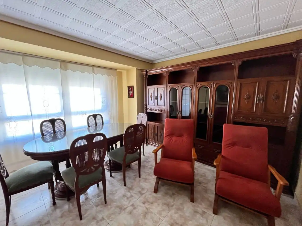 Flat with terrace for sale in Cardenal Benlloch, imagen 7
