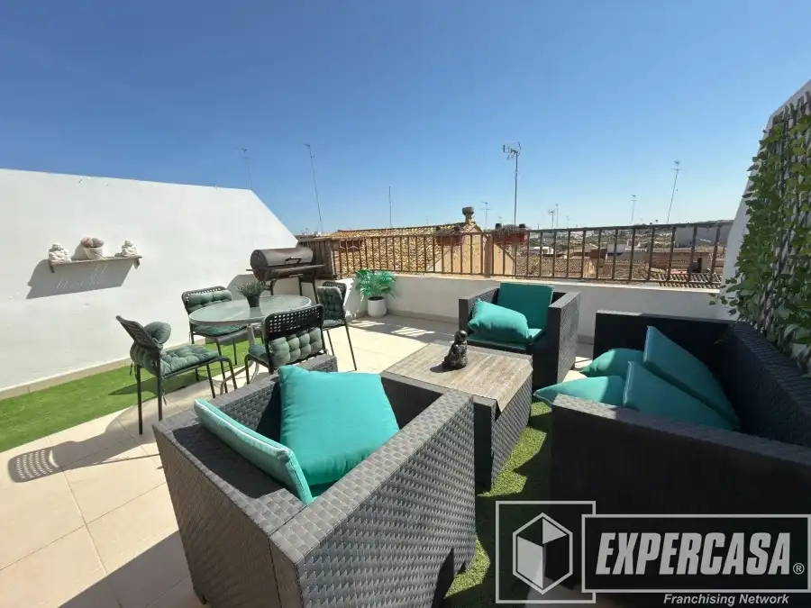Penthouse mit Aufzug zum Verkauf in Picassent