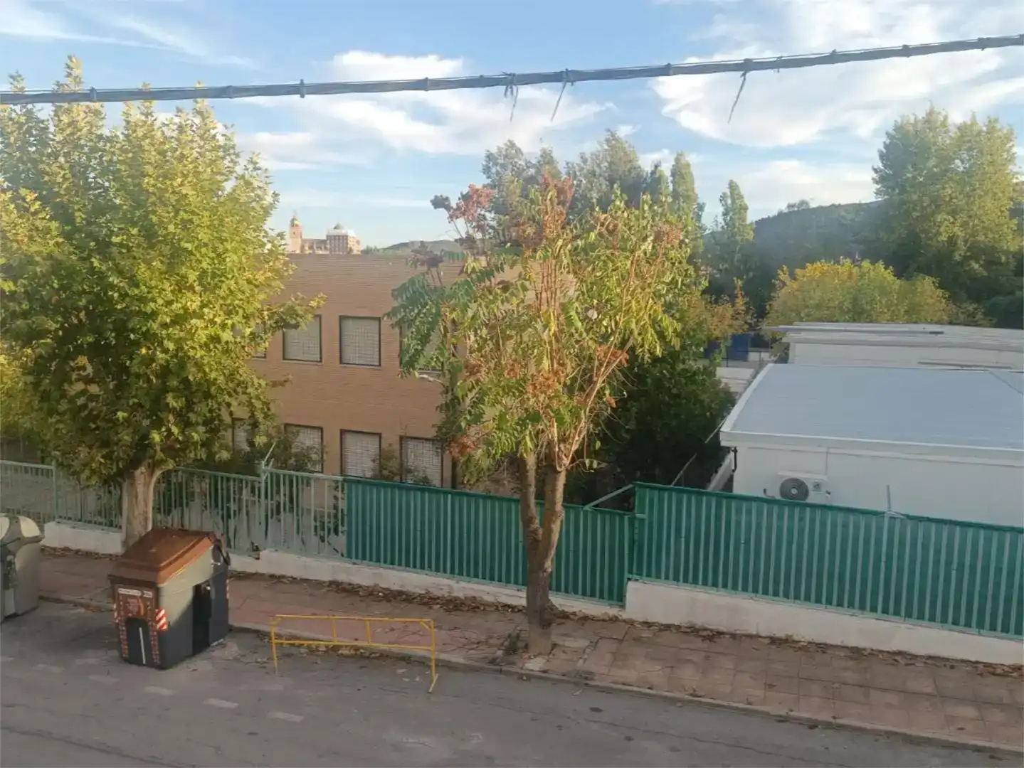 Vista exterior de Finca rústica en venda en Vélez-Rubio amb Balcó