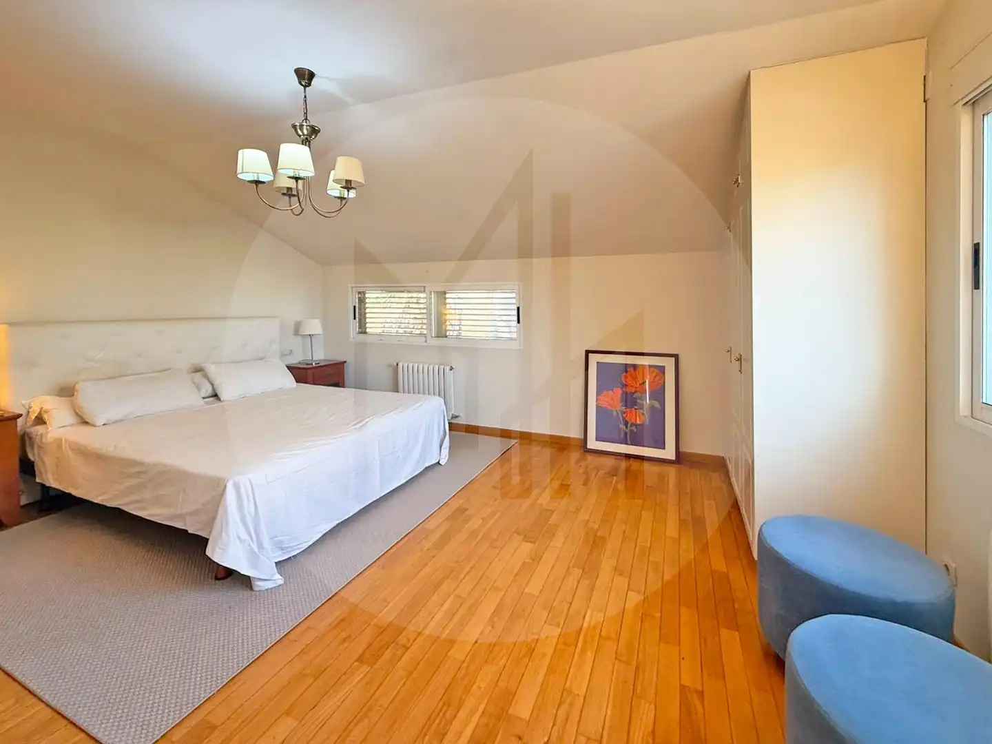 Dormitori de Casa o xalet de lloguer en Puçol amb Jardí privat, Terrassa i Traster