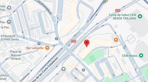 Foto 3 de Apartament en venda a Corts Catalanes, Besós, Sant Adrià de Besòs