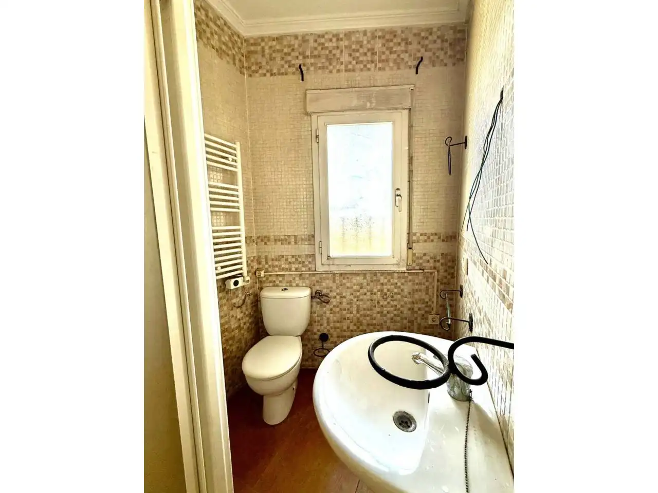 Baño de Casa adosada en venta en Miguel Esteban con Alarma y Piscina comunitaria