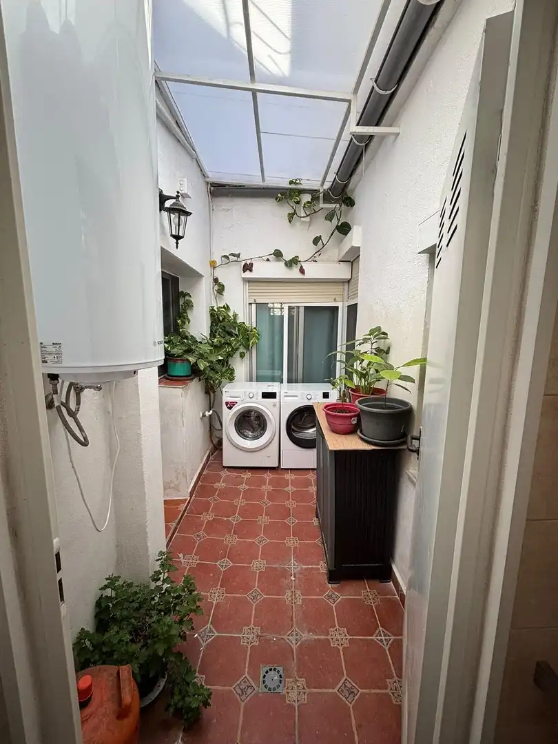 Terraza de Casa adosada en venta en Cocentaina con Aire acondicionado y Calefacción