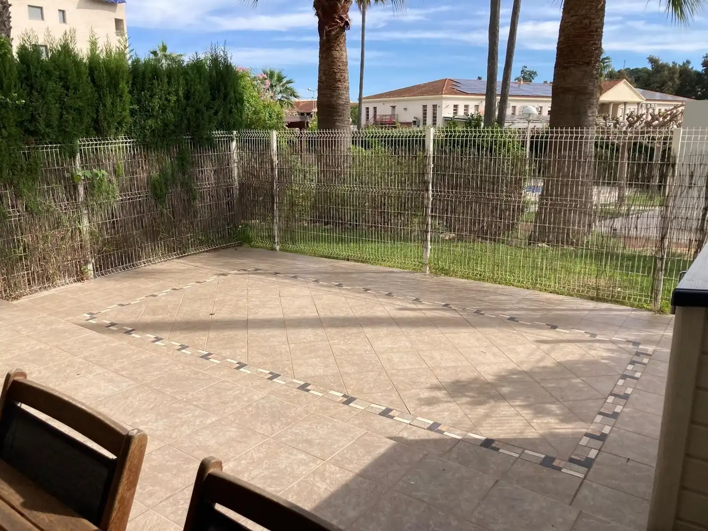 Terrassa de Apartament en venda en Dénia amb Aire condicionat, Calefacció i Terrassa