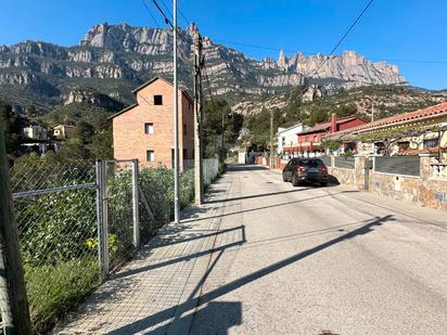 Exterior view of Residential for sale in Monistrol de Montserrat