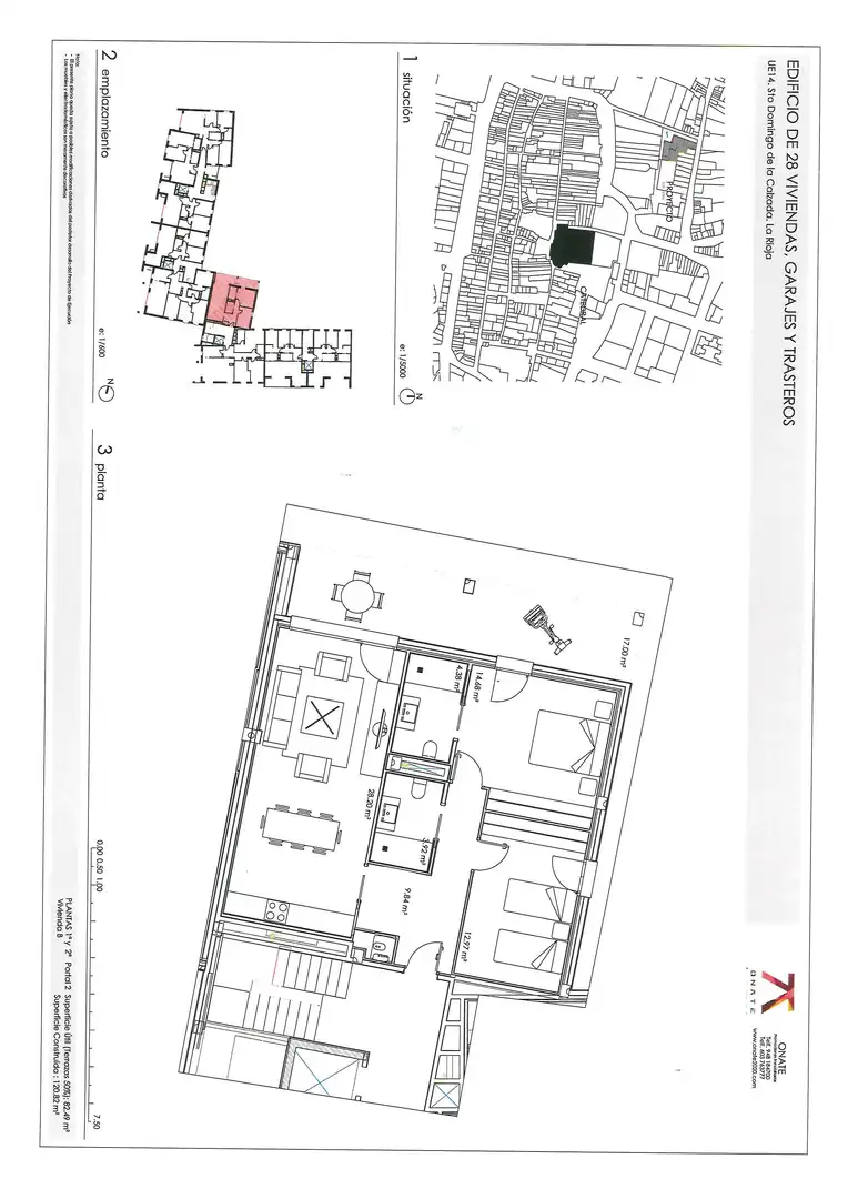 Flat with pool for sale in Santo Domingo de la Calzada, imagen 10