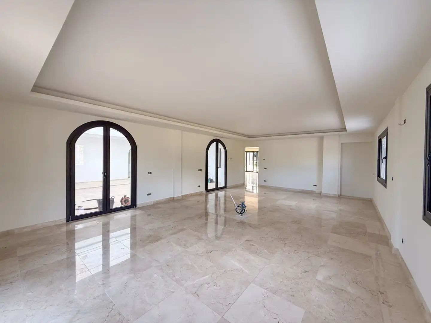Casa con piscina en venta en Sotogrande Alto, imagen 6
