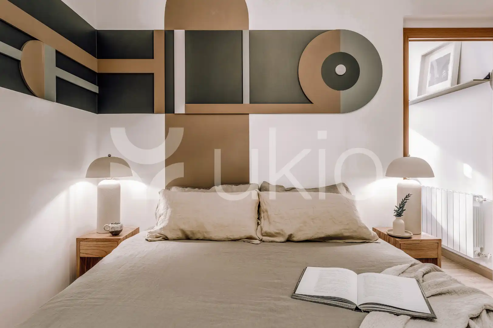 Apartament amb ascensor de lloguer a Calle del Conde de Peñalver, imagen 21