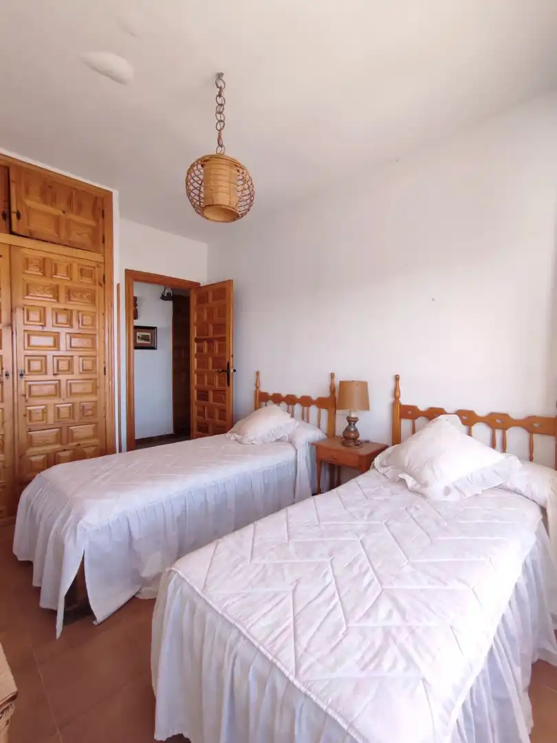 Habitación de Ático en venta en San Pedro del Pinatar con Terraza, Trastero y Amueblado